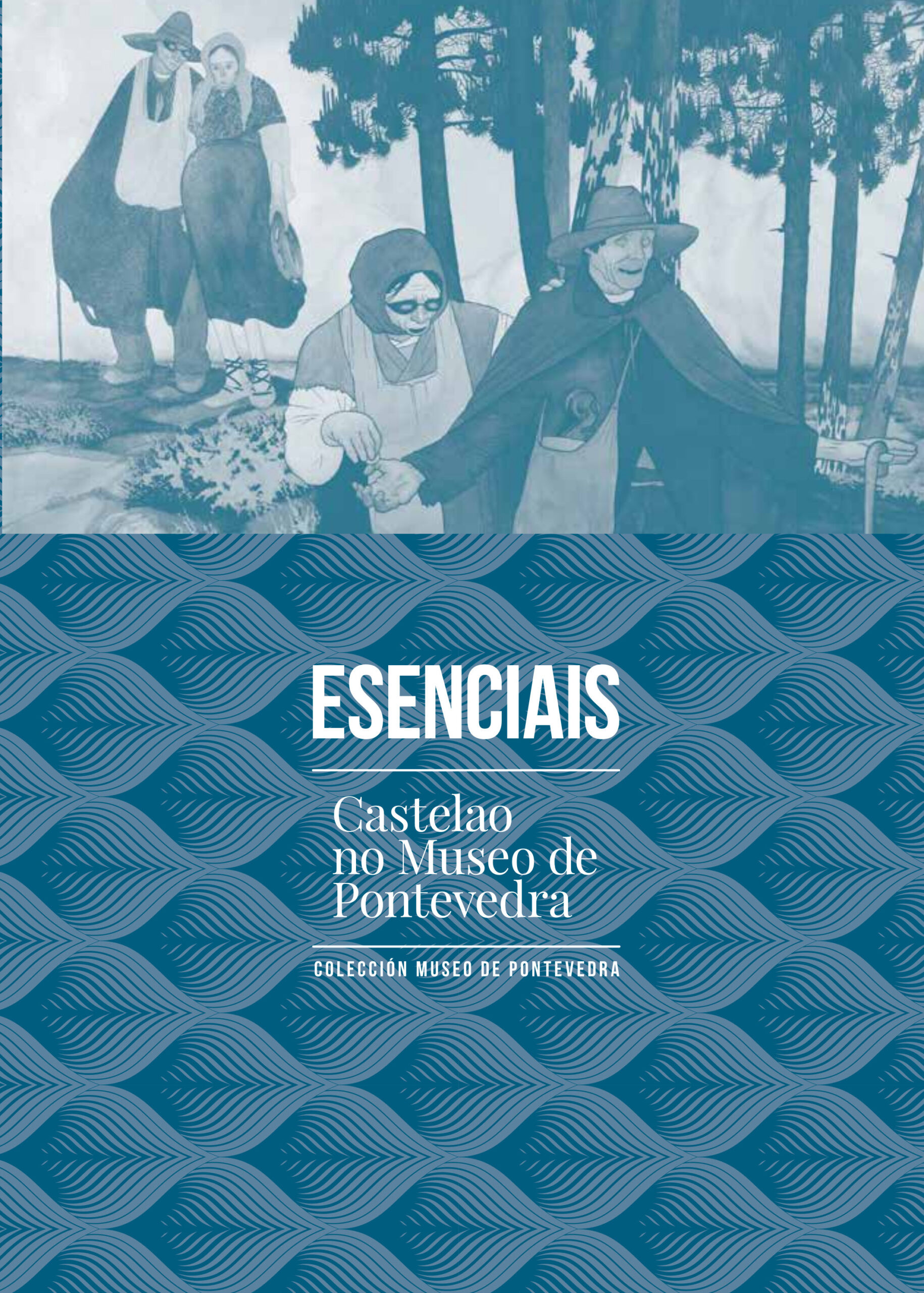 Esenciais. Castelao no Museo de Pontevedra