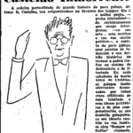 Opinión gallega (1961): Especial do undécimo aniversario da morte de Castelao