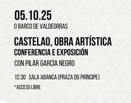 O Castelao artista