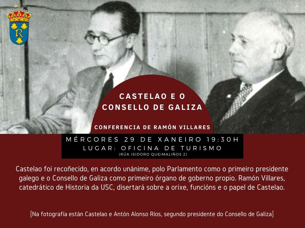 Castelao e o Consello de Galiza, por Ramón Villares