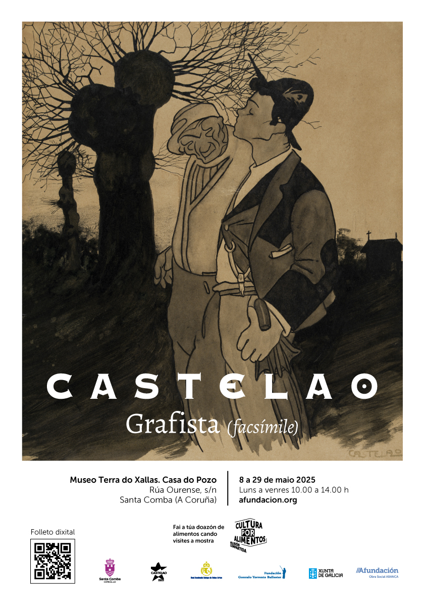 Castelao Grafista (Facsímile)