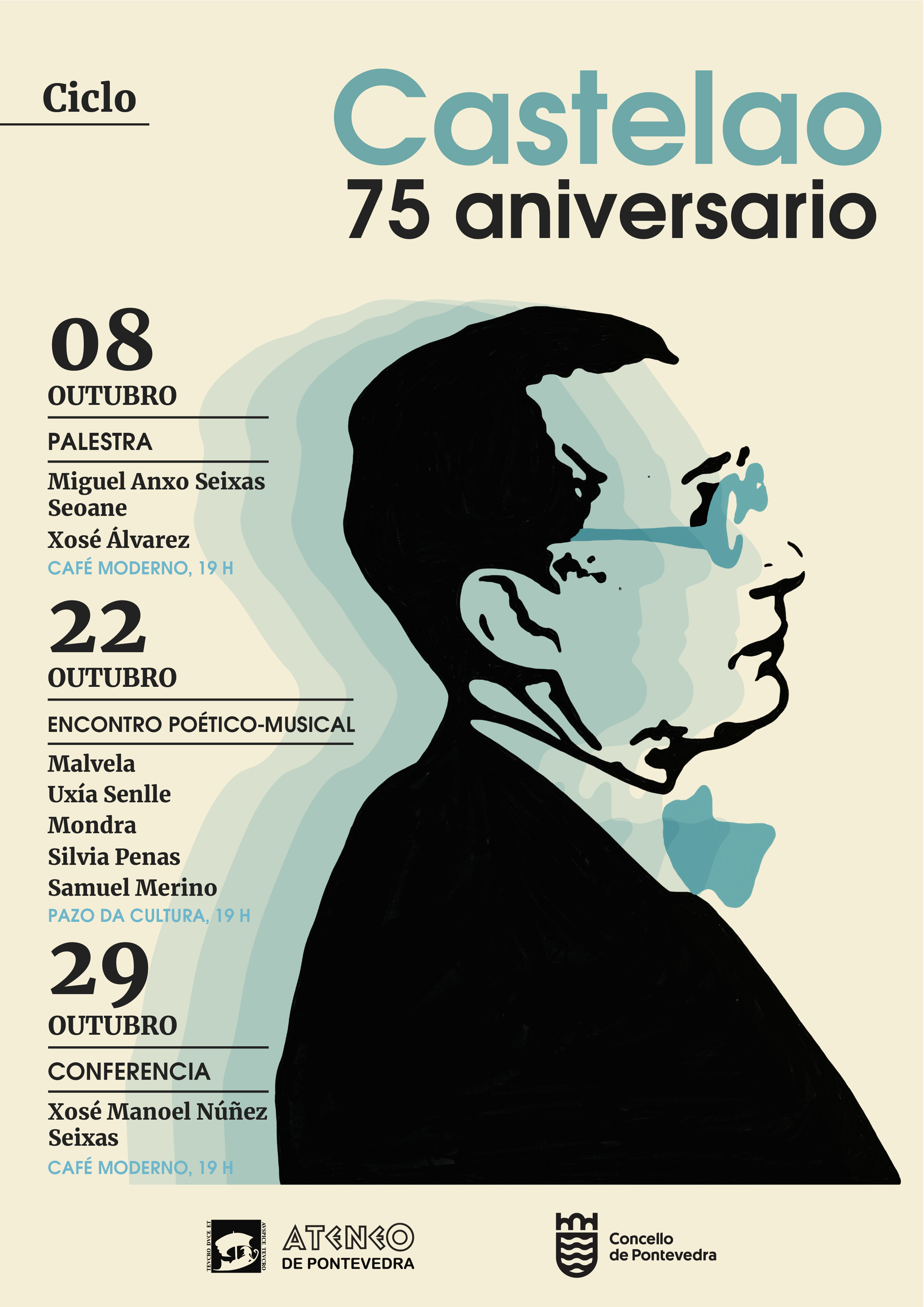 Conferencia de Xosé Manoel Núñez Seixas