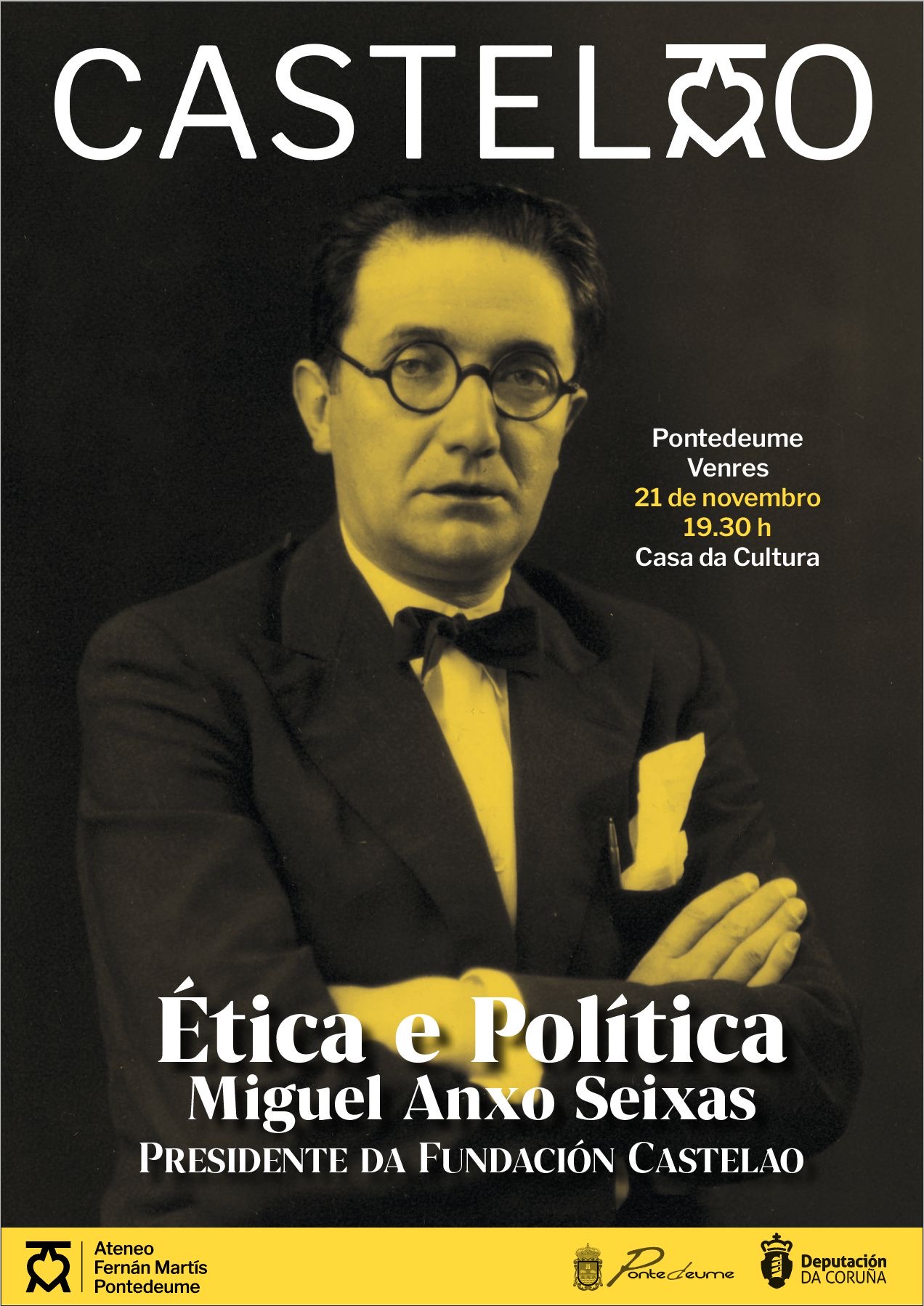 Castelao. Ética e Política