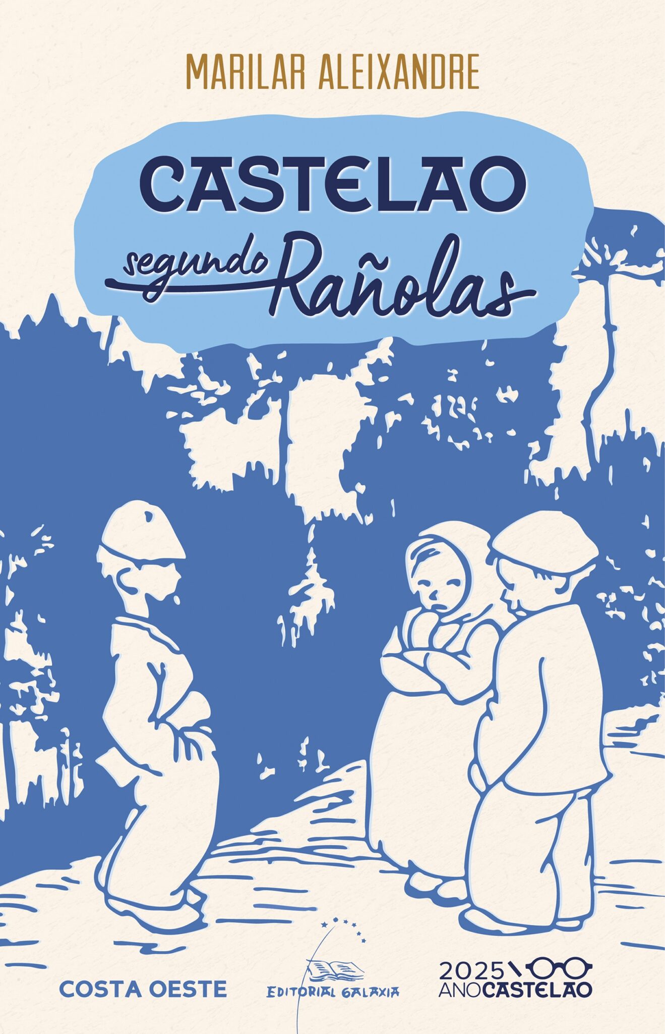 Castelao segundo rañolas