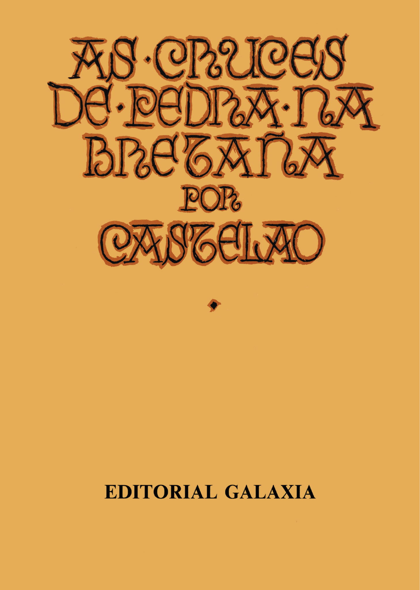 As cruces de pedra na Bretaña